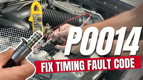 P0014 Exhaust Camshaft Position Timing Over-Advanced (Bank 1) P0015 Exhaust Camshaft Position Timing Over-Retarded (Bank 1) . . P0014 toyota sienna